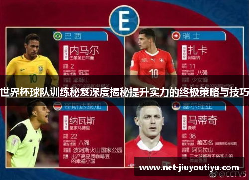 世界杯球队训练秘笈深度揭秘提升实力的终极策略与技巧 世界杯球队训练秘笈深度揭秘提升实力的终极策略与技巧