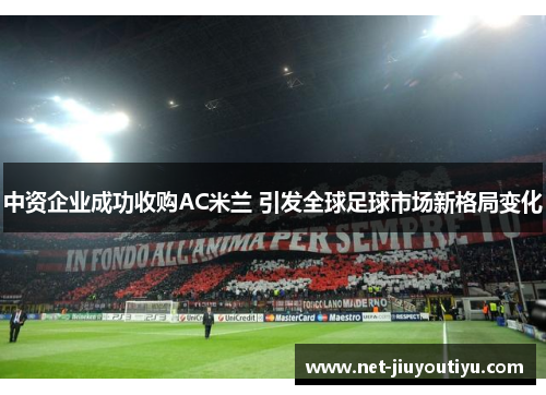 中资企业成功收购AC米兰 引发全球足球市场新格局变化 中资企业成功收购AC米兰 引发全球足球市场新格局变化