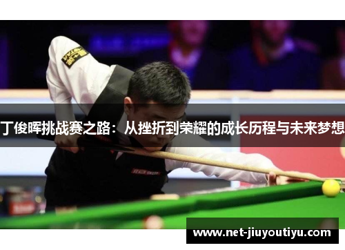 丁俊晖挑战赛之路:从挫折到荣耀的成长历程与未来梦想 丁俊晖挑战赛之路:从挫折到荣耀的成长历程与未来梦想