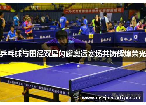 乒乓球与田径双星闪耀奥运赛场共铸辉煌荣光