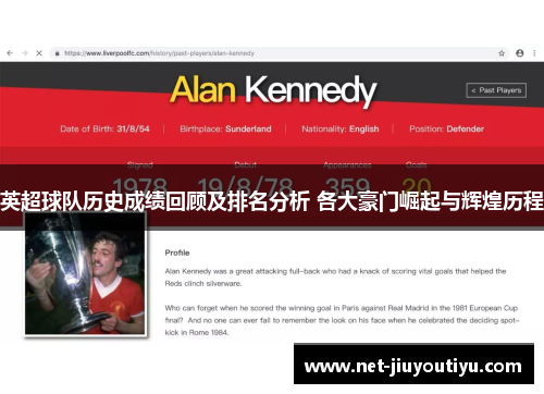 英超球队历史成绩回顾及排名分析 各大豪门崛起与辉煌历程 英超球队历史成绩回顾及排名分析 各大豪门崛起与辉煌历程