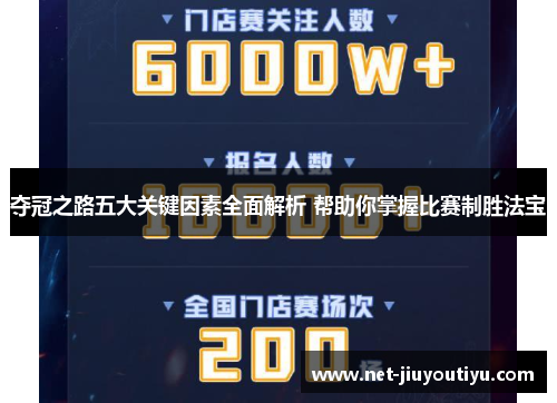 夺冠之路五大关键因素全面解析 帮助你掌握比赛制胜法宝 夺冠之路五大关键因素全面解析 帮助你掌握比赛制胜法宝