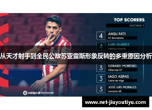 从天才射手到全民公敌苏亚雷斯形象反转的多重原因分析 从天才射手到全民公敌苏亚雷斯形象反转的多重原因分析